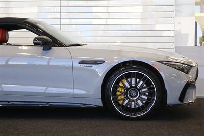 2023 Mercedes-Benz AMG SL 63 1-OWNER* 202K MSRP* CARBON FIBER PKG* AERODYNAMICS PKG* 21 " AMG FORGED WHEELS* DRIVER ASSISTANCE PKG* PERFORMANCE LINE PKG* AMG DARK LIGHT PKG* EXTENDED NIGHT PKG* NIGHT PKG - Photo 49 - Portland, OR 97230