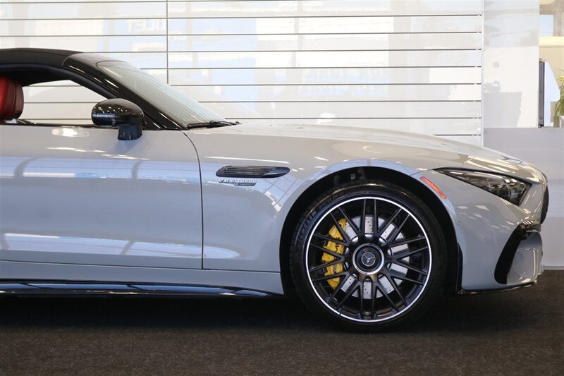 2023 Mercedes-Benz AMG SL 63 1-OWNER* 202K MSRP* CARBON FIBER PKG* AERODYNAMICS PKG* 21 " AMG FORGED WHEELS* DRIVER ASSISTANCE PKG* PERFORMANCE LINE PKG* AMG DARK LIGHT PKG* EXTENDED NIGHT PKG* NIGHT PKG - Photo 49 - Portland, OR 97230