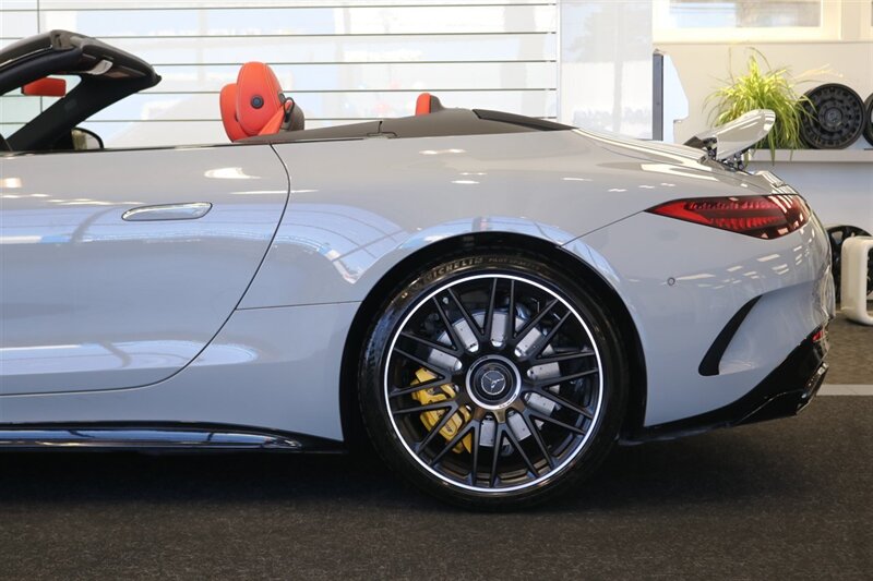 2023 Mercedes-Benz AMG SL 63 1-OWNER* 202K MSRP* CARBON FIBER PKG* AERODYNAMICS PKG* 21 " AMG FORGED WHEELS* DRIVER ASSISTANCE PKG* PERFORMANCE LINE PKG* AMG DARK LIGHT PKG* EXTENDED NIGHT PKG* NIGHT PKG - Photo 50 - Portland, OR 97230
