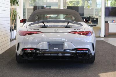 2023 Mercedes-Benz AMG SL 63 1-OWNER* 202K MSRP* CARBON FIBER PKG* AERODYNAMICS PKG* 21 " AMG FORGED WHEELS* DRIVER ASSISTANCE PKG* PERFORMANCE LINE PKG* AMG DARK LIGHT PKG* EXTENDED NIGHT PKG* NIGHT PKG - Photo 15 - Portland, OR 97230