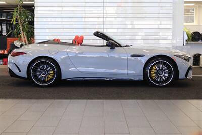 2023 Mercedes-Benz AMG SL 63 1-OWNER* 202K MSRP* CARBON FIBER PKG* AERODYNAMICS PKG* 21 " AMG FORGED WHEELS* DRIVER ASSISTANCE PKG* PERFORMANCE LINE PKG* AMG DARK LIGHT PKG* EXTENDED NIGHT PKG* NIGHT PKG - Photo 8 - Portland, OR 97230