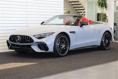 2023 Mercedes-Benz AMG SL 63 1-OWNER* 202K MSRP* CARBON FIBER PKG* AERODYNAMICS PKG* 21 " AMG FORGED WHEELS* DRIVER ASSISTANCE PKG* PERFORMANCE LINE PKG* AMG DARK LIGHT PKG* EXTENDED NIGHT PKG* NIGHT PKG - Photo 4 - Portland, OR 97230
