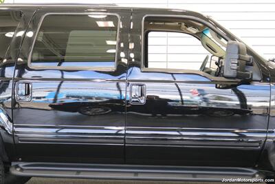 2005 Ford Excursion Limited  NEW FULL BULLET PROOF DONE* ARP HEAD STUDS* TONS OF SINISTER DIESEL UPGRADES* NEW INJECTORS* NEW 35 "TOYO A/T III 10-PLY TIRES* REAR AIR BAGS W/COMPRESSOR* REAR CAPTAINS* LIKE NEW INTERIOR - Photo 32 - Portland, OR 97230