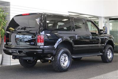 2005 Ford Excursion Limited  NEW FULL BULLET PROOF DONE* ARP HEAD STUDS* TONS OF SINISTER DIESEL UPGRADES* NEW INJECTORS* NEW 35 "TOYO A/T III 10-PLY TIRES* REAR AIR BAGS W/COMPRESSOR* REAR CAPTAINS* LIKE NEW INTERIOR - Photo 31 - Portland, OR 97230