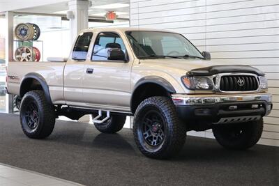 2004 Toyota Tacoma V6  1-OWNER* 100% RUST FREE* NEW 2.5 " BILSTEIN TOYTEC ADJUSTABLE LEVEL LIFT W/ NEW 17 " TRD PROs & 33 " FALKEN A/T4s* TIMING BELT DONE 18K MLS AGO* NEW FLUIDS-AXLES* ALL BOOKS & KEYS & WINDOW STICKER - Photo 2 - Portland, OR 97230