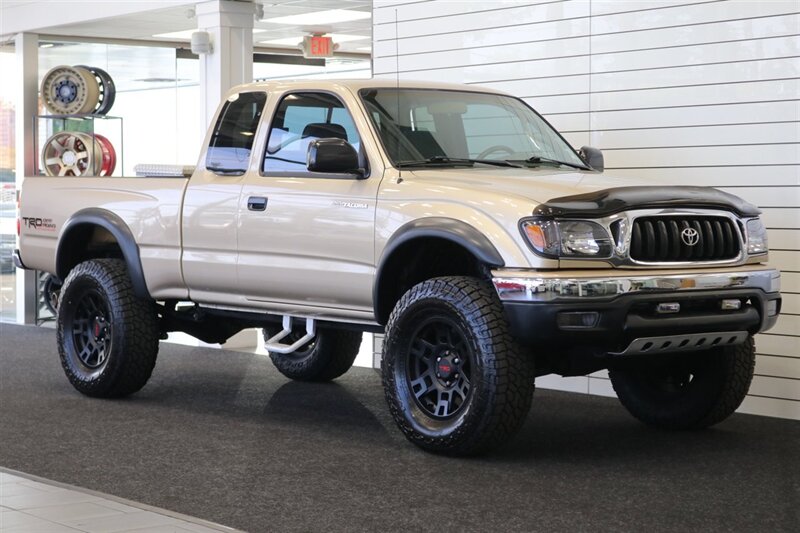 2004 Toyota Tacoma V6  1-OWNER* 100% RUST FREE* NEW 2.5 " BILSTEIN TOYTEC ADJUSTABLE LEVEL LIFT W/ NEW 17 " TRD PROs & 33 " FALKEN A/T4s* TIMING BELT DONE 18K MLS AGO* NEW FLUIDS-AXLES* ALL BOOKS & KEYS & WINDOW STICKER - Photo 2 - Portland, OR 97230