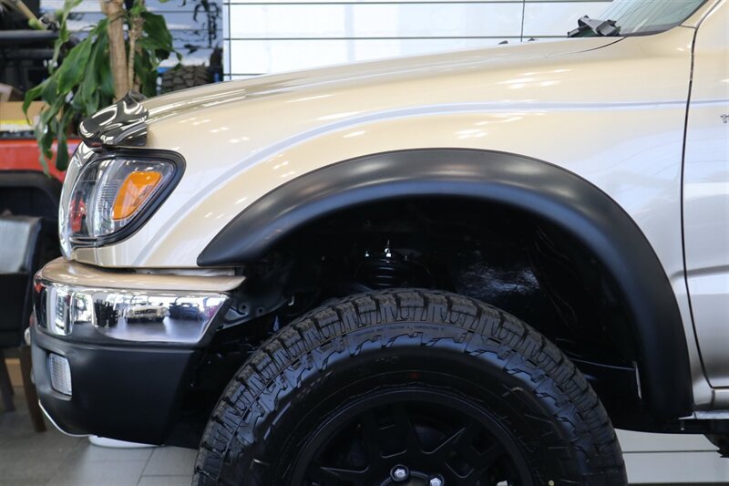 2004 Toyota Tacoma V6  1-OWNER* 100% RUST FREE* NEW 2.5 " BILSTEIN TOYTEC ADJUSTABLE LEVEL LIFT W/ NEW 17 " TRD PROs & 33 " FALKEN A/T4s* TIMING BELT DONE 18K MLS AGO* NEW FLUIDS-AXLES* ALL BOOKS & KEYS & WINDOW STICKER - Photo 60 - Portland, OR 97230