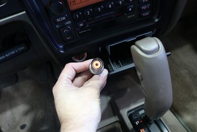 2004 Toyota Tacoma V6  1-OWNER* 100% RUST FREE* NEW 2.5 " BILSTEIN TOYTEC ADJUSTABLE LEVEL LIFT W/ NEW 17 " TRD PROs & 33 " FALKEN A/T4s* TIMING BELT DONE 18K MLS AGO* NEW FLUIDS-AXLES* ALL BOOKS & KEYS & WINDOW STICKER - Photo 91 - Portland, OR 97230