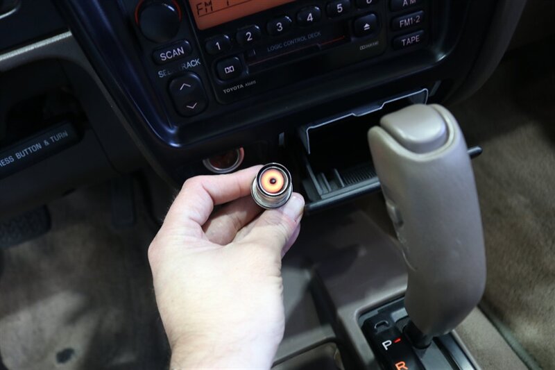 2004 Toyota Tacoma V6  1-OWNER* 100% RUST FREE* NEW 2.5 " BILSTEIN TOYTEC ADJUSTABLE LEVEL LIFT W/ NEW 17 " TRD PROs & 33 " FALKEN A/T4s* TIMING BELT DONE 18K MLS AGO* NEW FLUIDS-AXLES* ALL BOOKS & KEYS & WINDOW STICKER - Photo 91 - Portland, OR 97230