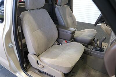 2004 Toyota Tacoma V6  1-OWNER* 100% RUST FREE* NEW 2.5 " BILSTEIN TOYTEC ADJUSTABLE LEVEL LIFT W/ NEW 17 " TRD PROs & 33 " FALKEN A/T4s* TIMING BELT DONE 18K MLS AGO* NEW FLUIDS-AXLES* ALL BOOKS & KEYS & WINDOW STICKER - Photo 17 - Portland, OR 97230