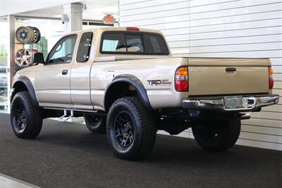 2004 Toyota Tacoma V6  1-OWNER* 100% RUST FREE* NEW 2.5 " BILSTEIN TOYTEC ADJUSTABLE LEVEL LIFT W/ NEW 17 " TRD PROs & 33 " FALKEN A/T4s* TIMING BELT DONE 18K MLS AGO* NEW FLUIDS-AXLES* ALL BOOKS & KEYS & WINDOW STICKER - Photo 6 - Portland, OR 97230