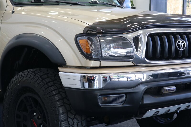 2004 Toyota Tacoma V6  1-OWNER* 100% RUST FREE* NEW 2.5 " BILSTEIN TOYTEC ADJUSTABLE LEVEL LIFT W/ NEW 17 " TRD PROs & 33 " FALKEN A/T4s* TIMING BELT DONE 18K MLS AGO* NEW FLUIDS-AXLES* ALL BOOKS & KEYS & WINDOW STICKER - Photo 13 - Portland, OR 97230