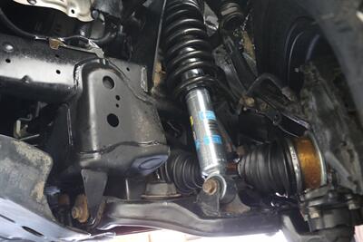 2004 Toyota Tacoma V6  1-OWNER* 100% RUST FREE* NEW 2.5 " BILSTEIN TOYTEC ADJUSTABLE LEVEL LIFT W/ NEW 17 " TRD PROs & 33 " FALKEN A/T4s* TIMING BELT DONE 18K MLS AGO* NEW FLUIDS-AXLES* ALL BOOKS & KEYS & WINDOW STICKER - Photo 40 - Portland, OR 97230