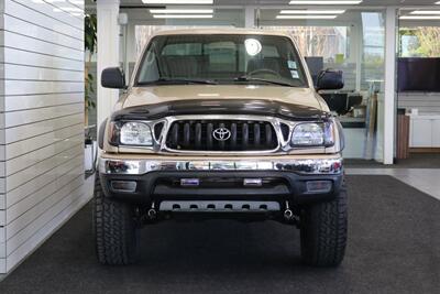 2004 Toyota Tacoma V6  1-OWNER* 100% RUST FREE* NEW 2.5 " BILSTEIN TOYTEC ADJUSTABLE LEVEL LIFT W/ NEW 17 " TRD PROs & 33 " FALKEN A/T4s* TIMING BELT DONE 18K MLS AGO* NEW FLUIDS-AXLES* ALL BOOKS & KEYS & WINDOW STICKER - Photo 8 - Portland, OR 97230