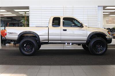 2004 Toyota Tacoma V6  1-OWNER* 100% RUST FREE* NEW 2.5 " BILSTEIN TOYTEC ADJUSTABLE LEVEL LIFT W/ NEW 17 " TRD PROs & 33 " FALKEN A/T4s* TIMING BELT DONE 18K MLS AGO* NEW FLUIDS-AXLES* ALL BOOKS & KEYS & WINDOW STICKER - Photo 5 - Portland, OR 97230