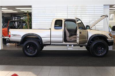 2004 Toyota Tacoma V6  1-OWNER* 100% RUST FREE* NEW 2.5 " BILSTEIN TOYTEC ADJUSTABLE LEVEL LIFT W/ NEW 17 " TRD PROs & 33 " FALKEN A/T4s* TIMING BELT DONE 18K MLS AGO* NEW FLUIDS-AXLES* ALL BOOKS & KEYS & WINDOW STICKER - Photo 11 - Portland, OR 97230