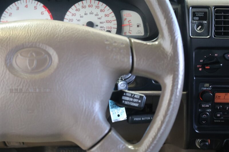 2004 Toyota Tacoma V6  1-OWNER* 100% RUST FREE* NEW 2.5 " BILSTEIN TOYTEC ADJUSTABLE LEVEL LIFT W/ NEW 17 " TRD PROs & 33 " FALKEN A/T4s* TIMING BELT DONE 18K MLS AGO* NEW FLUIDS-AXLES* ALL BOOKS & KEYS & WINDOW STICKER - Photo 83 - Portland, OR 97230