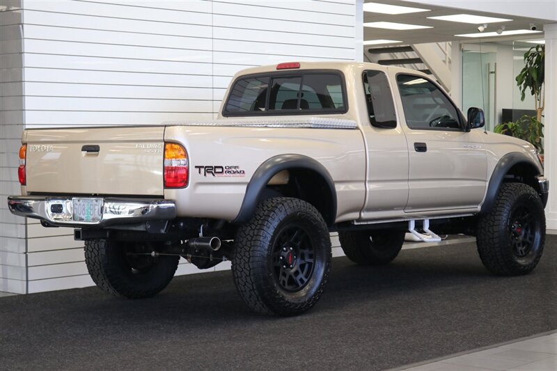 2004 Toyota Tacoma V6  1-OWNER* 100% RUST FREE* NEW 2.5 " BILSTEIN TOYTEC ADJUSTABLE LEVEL LIFT W/ NEW 17 " TRD PROs & 33 " FALKEN A/T4s* TIMING BELT DONE 18K MLS AGO* NEW FLUIDS-AXLES* ALL BOOKS & KEYS & WINDOW STICKER - Photo 7 - Portland, OR 97230