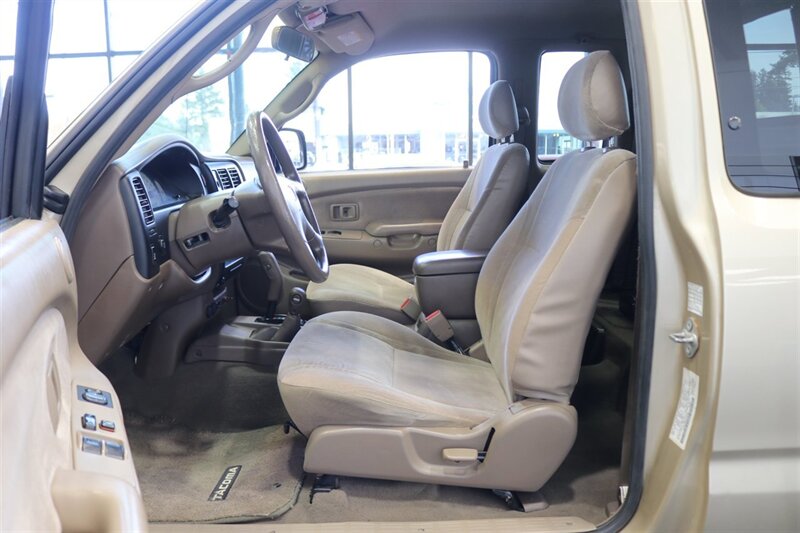 2004 Toyota Tacoma V6  1-OWNER* 100% RUST FREE* NEW 2.5 " BILSTEIN TOYTEC ADJUSTABLE LEVEL LIFT W/ NEW 17 " TRD PROs & 33 " FALKEN A/T4s* TIMING BELT DONE 18K MLS AGO* NEW FLUIDS-AXLES* ALL BOOKS & KEYS & WINDOW STICKER - Photo 70 - Portland, OR 97230