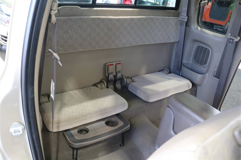 2004 Toyota Tacoma V6  1-OWNER* 100% RUST FREE* NEW 2.5 " BILSTEIN TOYTEC ADJUSTABLE LEVEL LIFT W/ NEW 17 " TRD PROs & 33 " FALKEN A/T4s* TIMING BELT DONE 18K MLS AGO* NEW FLUIDS-AXLES* ALL BOOKS & KEYS & WINDOW STICKER - Photo 18 - Portland, OR 97230