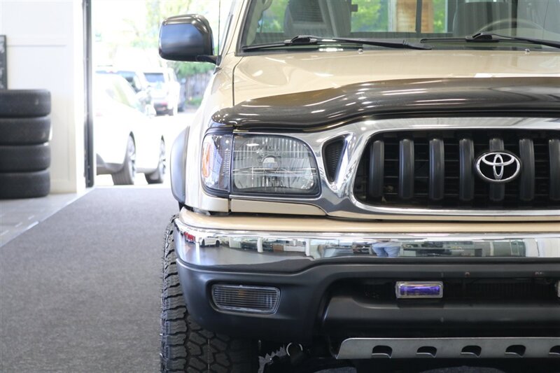 2004 Toyota Tacoma V6  1-OWNER* 100% RUST FREE* NEW 2.5 " BILSTEIN TOYTEC ADJUSTABLE LEVEL LIFT W/ NEW 17 " TRD PROs & 33 " FALKEN A/T4s* TIMING BELT DONE 18K MLS AGO* NEW FLUIDS-AXLES* ALL BOOKS & KEYS & WINDOW STICKER - Photo 67 - Portland, OR 97230