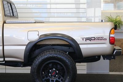 2004 Toyota Tacoma V6  1-OWNER* 100% RUST FREE* NEW 2.5 " BILSTEIN TOYTEC ADJUSTABLE LEVEL LIFT W/ NEW 17 " TRD PROs & 33 " FALKEN A/T4s* TIMING BELT DONE 18K MLS AGO* NEW FLUIDS-AXLES* ALL BOOKS & KEYS & WINDOW STICKER - Photo 64 - Portland, OR 97230