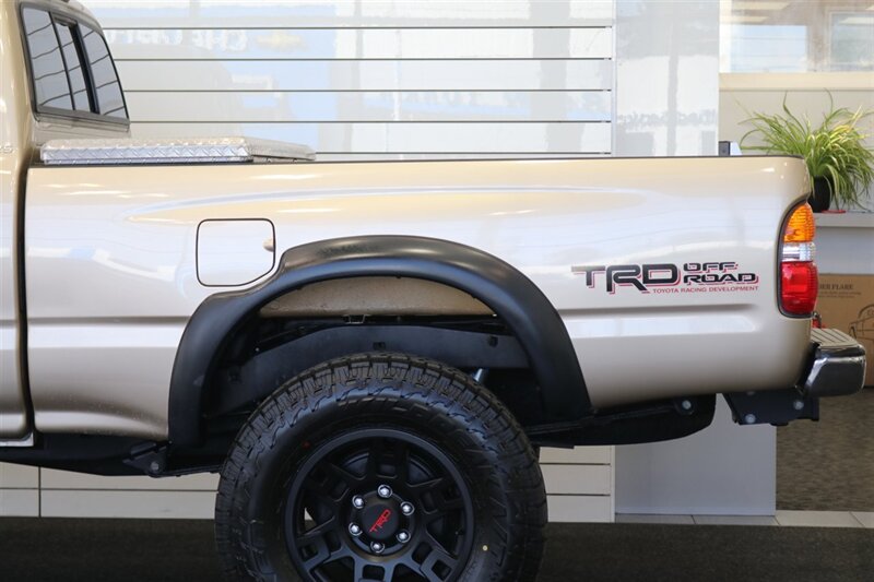 2004 Toyota Tacoma V6  1-OWNER* 100% RUST FREE* NEW 2.5 " BILSTEIN TOYTEC ADJUSTABLE LEVEL LIFT W/ NEW 17 " TRD PROs & 33 " FALKEN A/T4s* TIMING BELT DONE 18K MLS AGO* NEW FLUIDS-AXLES* ALL BOOKS & KEYS & WINDOW STICKER - Photo 64 - Portland, OR 97230