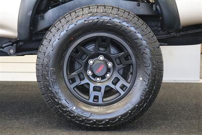 2004 Toyota Tacoma V6  1-OWNER* 100% RUST FREE* NEW 2.5 " BILSTEIN TOYTEC ADJUSTABLE LEVEL LIFT W/ NEW 17 " TRD PROs & 33 " FALKEN A/T4s* TIMING BELT DONE 18K MLS AGO* NEW FLUIDS-AXLES* ALL BOOKS & KEYS & WINDOW STICKER - Photo 56 - Portland, OR 97230