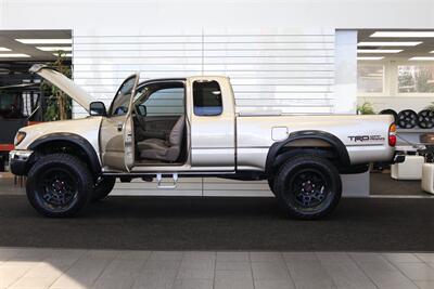 2004 Toyota Tacoma V6  1-OWNER* 100% RUST FREE* NEW 2.5 " BILSTEIN TOYTEC ADJUSTABLE LEVEL LIFT W/ NEW 17 " TRD PROs & 33 " FALKEN A/T4s* TIMING BELT DONE 18K MLS AGO* NEW FLUIDS-AXLES* ALL BOOKS & KEYS & WINDOW STICKER - Photo 10 - Portland, OR 97230