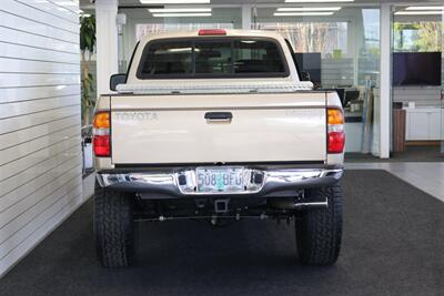 2004 Toyota Tacoma V6  1-OWNER* 100% RUST FREE* NEW 2.5 " BILSTEIN TOYTEC ADJUSTABLE LEVEL LIFT W/ NEW 17 " TRD PROs & 33 " FALKEN A/T4s* TIMING BELT DONE 18K MLS AGO* NEW FLUIDS-AXLES* ALL BOOKS & KEYS & WINDOW STICKER - Photo 9 - Portland, OR 97230