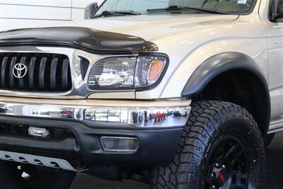 2004 Toyota Tacoma V6  1-OWNER* 100% RUST FREE* NEW 2.5 " BILSTEIN TOYTEC ADJUSTABLE LEVEL LIFT W/ NEW 17 " TRD PROs & 33 " FALKEN A/T4s* TIMING BELT DONE 18K MLS AGO* NEW FLUIDS-AXLES* ALL BOOKS & KEYS & WINDOW STICKER - Photo 12 - Portland, OR 97230