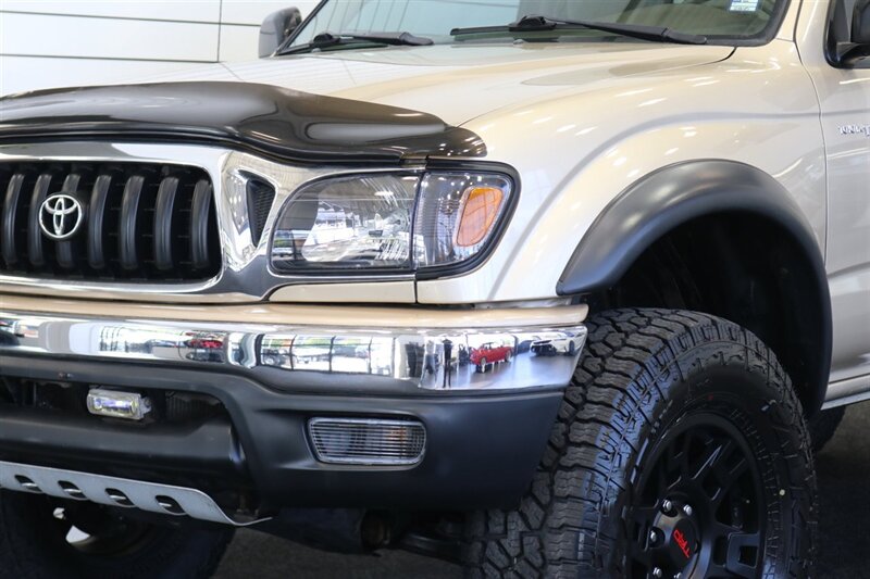 2004 Toyota Tacoma V6  1-OWNER* 100% RUST FREE* NEW 2.5 " BILSTEIN TOYTEC ADJUSTABLE LEVEL LIFT W/ NEW 17 " TRD PROs & 33 " FALKEN A/T4s* TIMING BELT DONE 18K MLS AGO* NEW FLUIDS-AXLES* ALL BOOKS & KEYS & WINDOW STICKER - Photo 12 - Portland, OR 97230