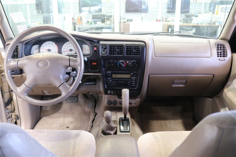 2004 Toyota Tacoma V6  1-OWNER* 100% RUST FREE* NEW 2.5 " BILSTEIN TOYTEC ADJUSTABLE LEVEL LIFT W/ NEW 17 " TRD PROs & 33 " FALKEN A/T4s* TIMING BELT DONE 18K MLS AGO* NEW FLUIDS-AXLES* ALL BOOKS & KEYS & WINDOW STICKER - Photo 19 - Portland, OR 97230