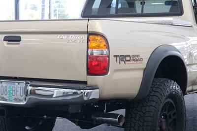 2004 Toyota Tacoma V6  1-OWNER* 100% RUST FREE* NEW 2.5 " BILSTEIN TOYTEC ADJUSTABLE LEVEL LIFT W/ NEW 17 " TRD PROs & 33 " FALKEN A/T4s* TIMING BELT DONE 18K MLS AGO* NEW FLUIDS-AXLES* ALL BOOKS & KEYS & WINDOW STICKER - Photo 50 - Portland, OR 97230