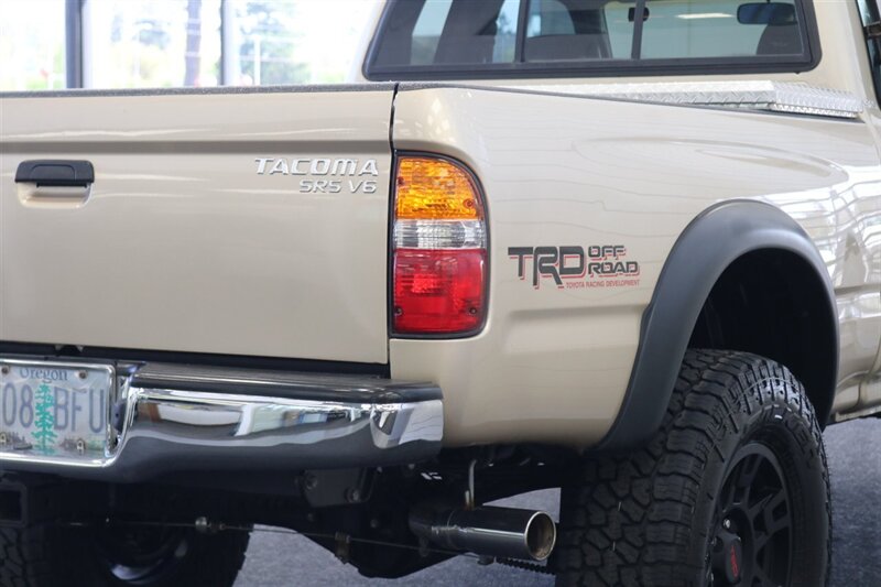 2004 Toyota Tacoma V6  1-OWNER* 100% RUST FREE* NEW 2.5 " BILSTEIN TOYTEC ADJUSTABLE LEVEL LIFT W/ NEW 17 " TRD PROs & 33 " FALKEN A/T4s* TIMING BELT DONE 18K MLS AGO* NEW FLUIDS-AXLES* ALL BOOKS & KEYS & WINDOW STICKER - Photo 50 - Portland, OR 97230