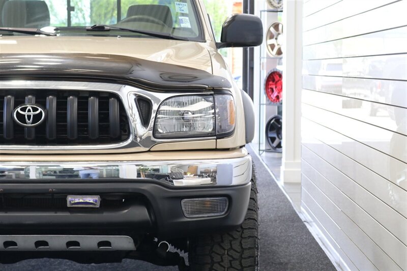2004 Toyota Tacoma V6  1-OWNER* 100% RUST FREE* NEW 2.5 " BILSTEIN TOYTEC ADJUSTABLE LEVEL LIFT W/ NEW 17 " TRD PROs & 33 " FALKEN A/T4s* TIMING BELT DONE 18K MLS AGO* NEW FLUIDS-AXLES* ALL BOOKS & KEYS & WINDOW STICKER - Photo 66 - Portland, OR 97230