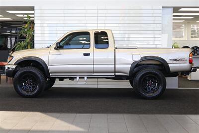 2004 Toyota Tacoma V6  1-OWNER* 100% RUST FREE* NEW 2.5 " BILSTEIN TOYTEC ADJUSTABLE LEVEL LIFT W/ NEW 17 " TRD PROs & 33 " FALKEN A/T4s* TIMING BELT DONE 18K MLS AGO* NEW FLUIDS-AXLES* ALL BOOKS & KEYS & WINDOW STICKER - Photo 4 - Portland, OR 97230