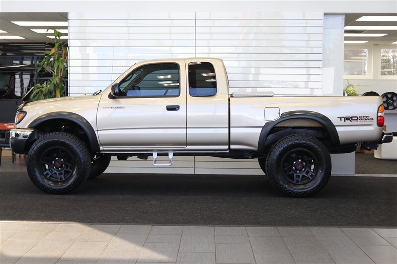 2004 Toyota Tacoma V6  1-OWNER* 100% RUST FREE* NEW 2.5 " BILSTEIN TOYTEC ADJUSTABLE LEVEL LIFT W/ NEW 17 " TRD PROs & 33 " FALKEN A/T4s* TIMING BELT DONE 18K MLS AGO* NEW FLUIDS-AXLES* ALL BOOKS & KEYS & WINDOW STICKER - Photo 4 - Portland, OR 97230