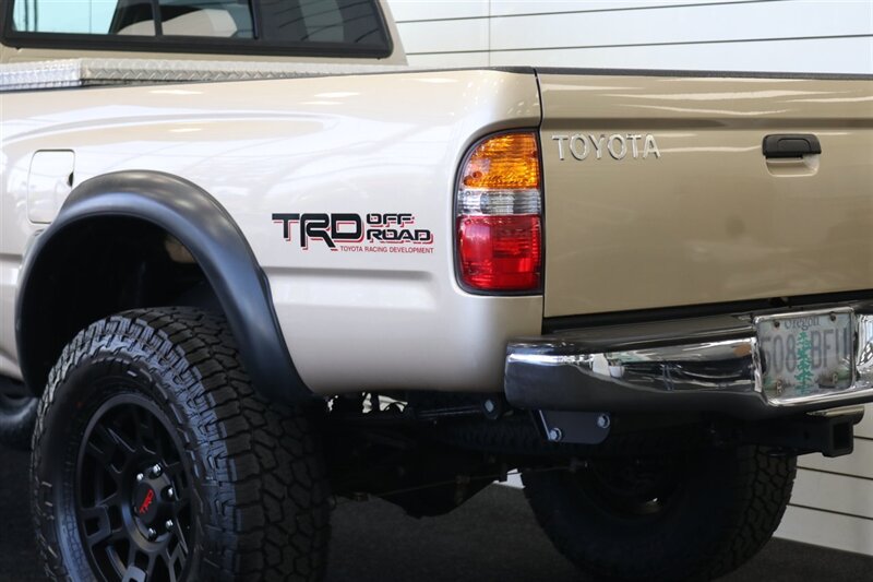 2004 Toyota Tacoma V6  1-OWNER* 100% RUST FREE* NEW 2.5 " BILSTEIN TOYTEC ADJUSTABLE LEVEL LIFT W/ NEW 17 " TRD PROs & 33 " FALKEN A/T4s* TIMING BELT DONE 18K MLS AGO* NEW FLUIDS-AXLES* ALL BOOKS & KEYS & WINDOW STICKER - Photo 51 - Portland, OR 97230