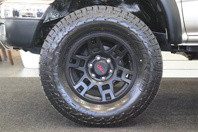 2004 Toyota Tacoma V6  1-OWNER* 100% RUST FREE* NEW 2.5 " BILSTEIN TOYTEC ADJUSTABLE LEVEL LIFT W/ NEW 17 " TRD PROs & 33 " FALKEN A/T4s* TIMING BELT DONE 18K MLS AGO* NEW FLUIDS-AXLES* ALL BOOKS & KEYS & WINDOW STICKER - Photo 20 - Portland, OR 97230