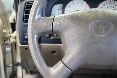 2004 Toyota Tacoma V6  1-OWNER* 100% RUST FREE* NEW 2.5 " BILSTEIN TOYTEC ADJUSTABLE LEVEL LIFT W/ NEW 17 " TRD PROs & 33 " FALKEN A/T4s* TIMING BELT DONE 18K MLS AGO* NEW FLUIDS-AXLES* ALL BOOKS & KEYS & WINDOW STICKER - Photo 82 - Portland, OR 97230