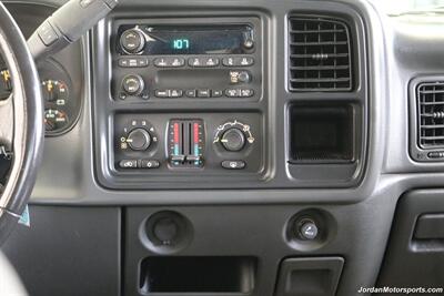 2007 Chevrolet Silverado 2500 LT1 LT1 4dr Crew Cab  2-OWNER* 0-RUST* NEVER HAD 5TH WHEEL OR GOOSENECK* LEVELED ON NEW 33 "BFG KO3 10-PLYs* 6-PASSENGER SEATING* FULL FRESH SERVICE* 52 GALLON TITAN FUEL TANK* ALL STOCK W/NO UPGRADES - Photo 88 - Portland, OR 97230
