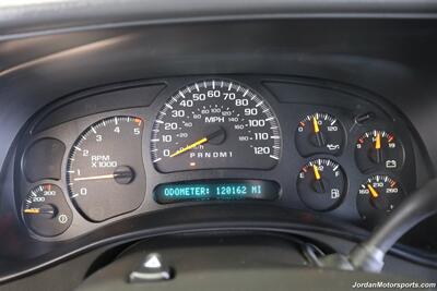 2007 Chevrolet Silverado 2500 LT1 LT1 4dr Crew Cab  2-OWNER* 0-RUST* NEVER HAD 5TH WHEEL OR GOOSENECK* LEVELED ON NEW 33 "BFG KO3 10-PLYs* 6-PASSENGER SEATING* FULL FRESH SERVICE* 52 GALLON TITAN FUEL TANK* ALL STOCK W/NO UPGRADES - Photo 78 - Portland, OR 97230
