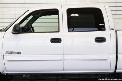 2007 Chevrolet Silverado 2500 LT1 LT1 4dr Crew Cab  2-OWNER* 0-RUST* NEVER HAD 5TH WHEEL OR GOOSENECK* LEVELED ON NEW 33 "BFG KO3 10-PLYs* 6-PASSENGER SEATING* FULL FRESH SERVICE* 52 GALLON TITAN FUEL TANK* ALL STOCK W/NO UPGRADES - Photo 50 - Portland, OR 97230