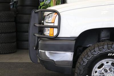2007 Chevrolet Silverado 2500 LT1 LT1 4dr Crew Cab  2-OWNER* 0-RUST* NEVER HAD 5TH WHEEL OR GOOSENECK* LEVELED ON NEW 33 "BFG KO3 10-PLYs* 6-PASSENGER SEATING* FULL FRESH SERVICE* 52 GALLON TITAN FUEL TANK* ALL STOCK W/NO UPGRADES - Photo 46 - Portland, OR 97230