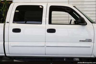 2007 Chevrolet Silverado 2500 LT1 LT1 4dr Crew Cab  2-OWNER* 0-RUST* NEVER HAD 5TH WHEEL OR GOOSENECK* LEVELED ON NEW 33 "BFG KO3 10-PLYs* 6-PASSENGER SEATING* FULL FRESH SERVICE* 52 GALLON TITAN FUEL TANK* ALL STOCK W/NO UPGRADES - Photo 51 - Portland, OR 97230
