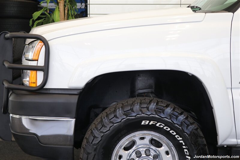 2007 Chevrolet Silverado 2500 LT1 LT1 4dr Crew Cab  2-OWNER* 0-RUST* NEVER HAD 5TH WHEEL OR GOOSENECK* LEVELED ON NEW 33 "BFG KO3 10-PLYs* 6-PASSENGER SEATING* FULL FRESH SERVICE* 52 GALLON TITAN FUEL TANK* ALL STOCK W/NO UPGRADES - Photo 48 - Portland, OR 97230