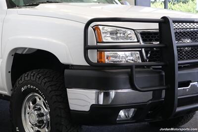 2007 Chevrolet Silverado 2500 LT1 LT1 4dr Crew Cab  2-OWNER* 0-RUST* NEVER HAD 5TH WHEEL OR GOOSENECK* LEVELED ON NEW 33 "BFG KO3 10-PLYs* 6-PASSENGER SEATING* FULL FRESH SERVICE* 52 GALLON TITAN FUEL TANK* ALL STOCK W/NO UPGRADES - Photo 13 - Portland, OR 97230