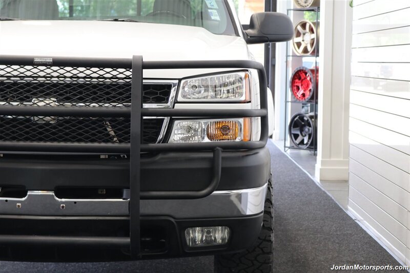 2007 Chevrolet Silverado 2500 LT1 LT1 4dr Crew Cab  2-OWNER* 0-RUST* NEVER HAD 5TH WHEEL OR GOOSENECK* LEVELED ON NEW 33 "BFG KO3 10-PLYs* 6-PASSENGER SEATING* FULL FRESH SERVICE* 52 GALLON TITAN FUEL TANK* ALL STOCK W/NO UPGRADES - Photo 54 - Portland, OR 97230
