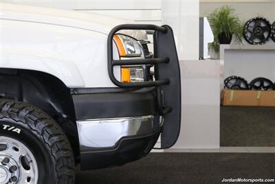 2007 Chevrolet Silverado 2500 LT1 LT1 4dr Crew Cab  2-OWNER* 0-RUST* NEVER HAD 5TH WHEEL OR GOOSENECK* LEVELED ON NEW 33 "BFG KO3 10-PLYs* 6-PASSENGER SEATING* FULL FRESH SERVICE* 52 GALLON TITAN FUEL TANK* ALL STOCK W/NO UPGRADES - Photo 47 - Portland, OR 97230